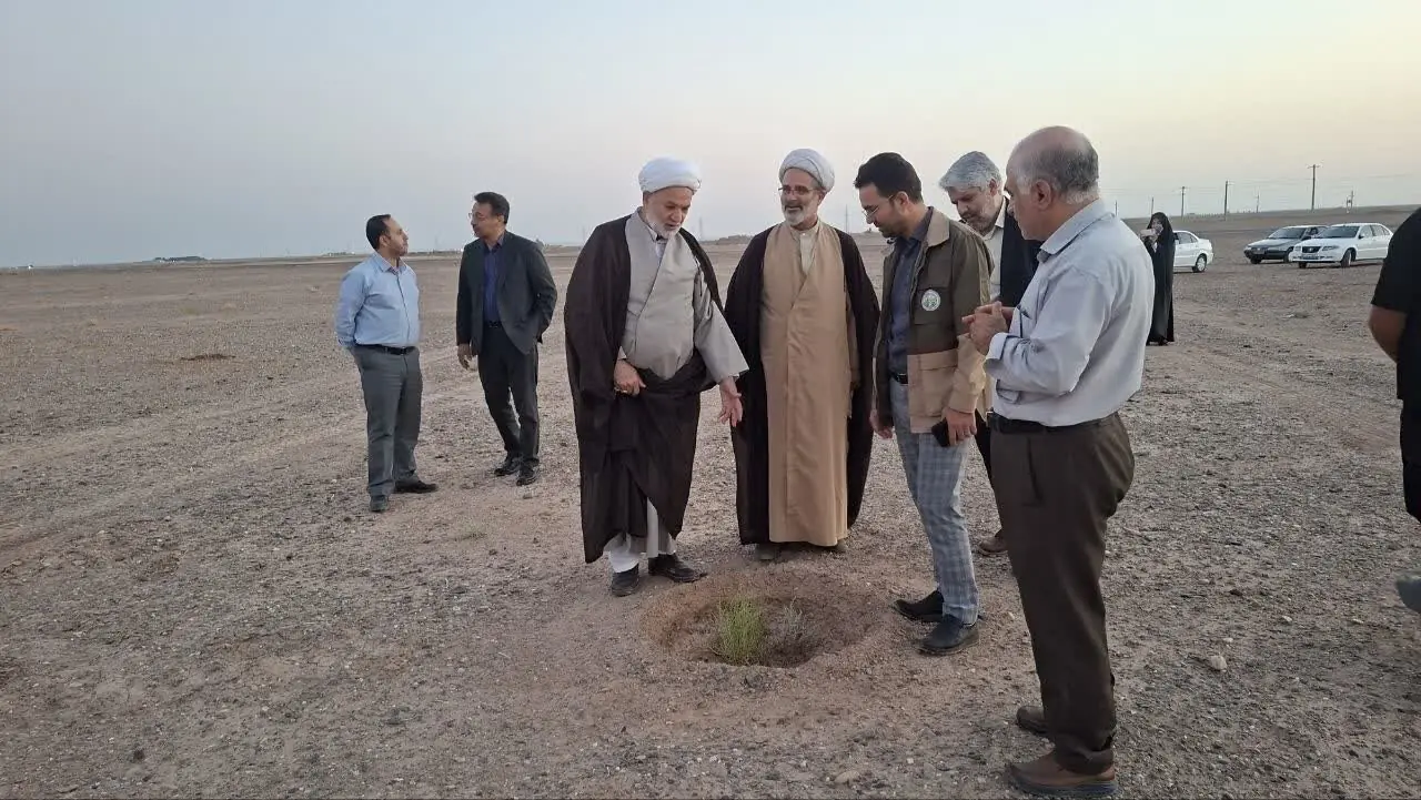 لزوم استفاده از ظرفیتهای جهاد دانشگاهی برای مهار گرد وغبار قم