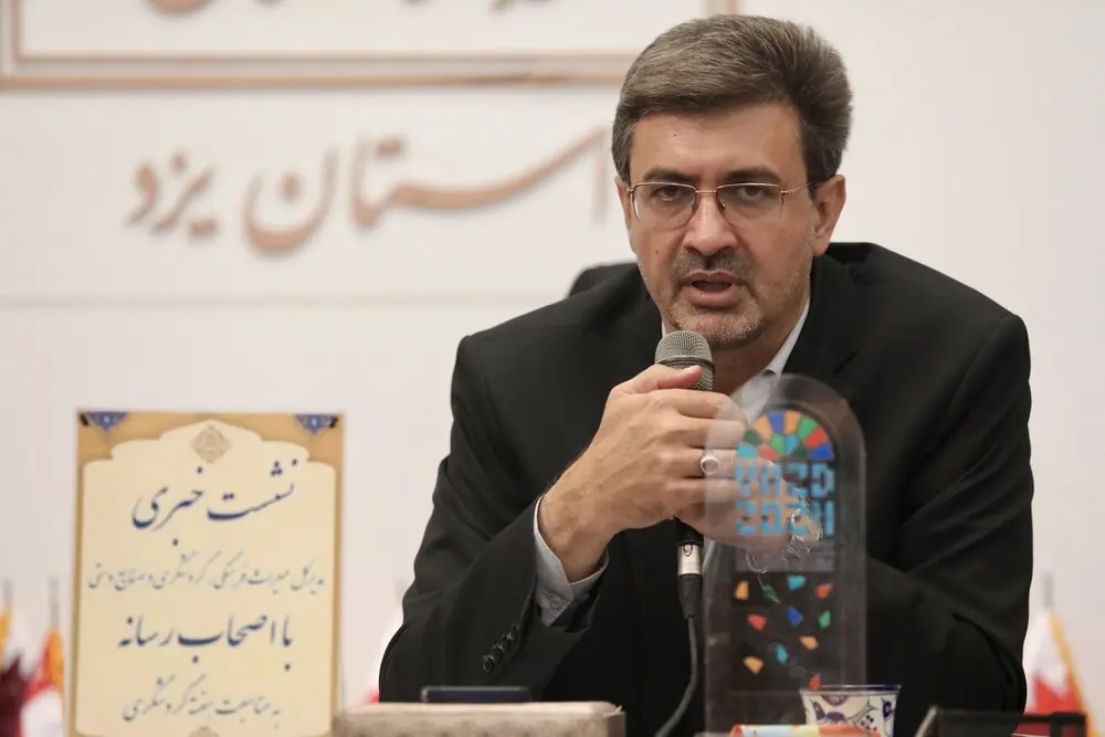 افتتاح ۱۸ طرح گردشگری و صنایعدستی یزد در هفته دولت