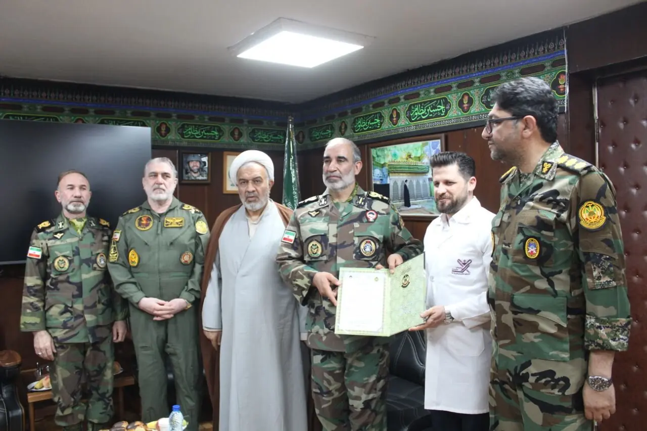 احداث بیمارستان مجهز در سواحل مکران/امیر جهانشاهی: کادر درمان بخشی از پیکره دفاعی کشور است