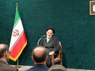  نماینده ولی‌فقیه در خراسان جنوبی: هفته دولت فرصتی برای بازخوانی فلسفه خدمتگزاری است