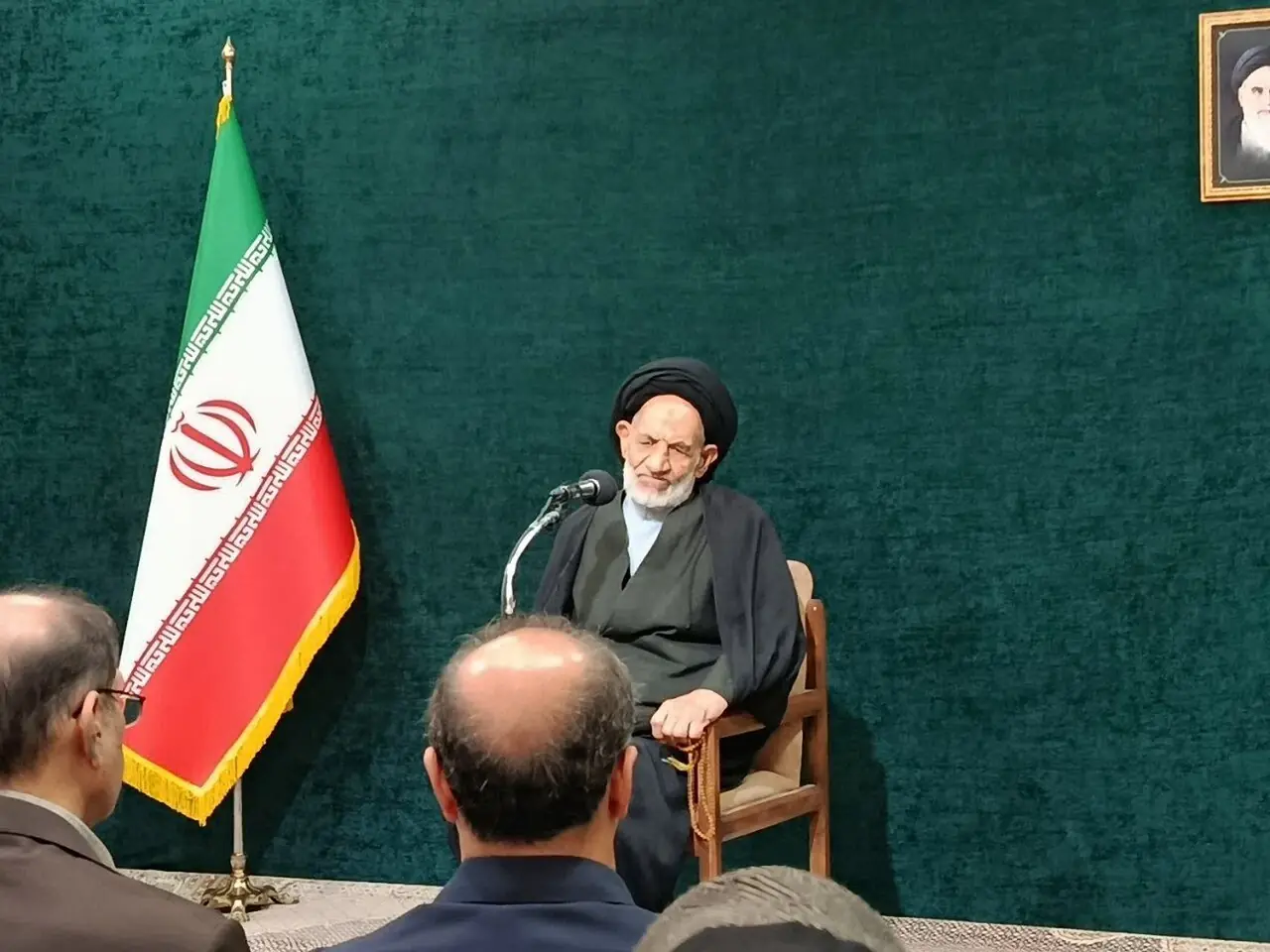 نماینده ولیفقیه در خراسان جنوبی: هفته دولت فرصتی برای بازخوانی فلسفه خدمتگزاری است