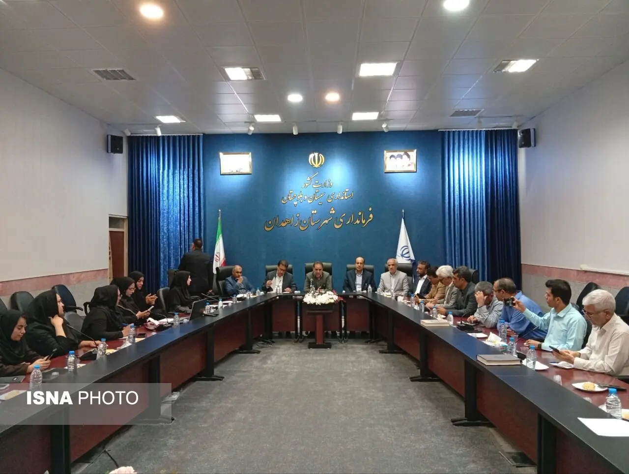 شهرستان زاهدان آماده بهره برداری پروژههای هفته دولت