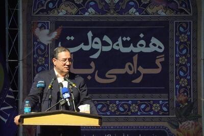 استاندار آذربایجان غربی: استکبار جهانی از وحدت مسلمانان در هراس است