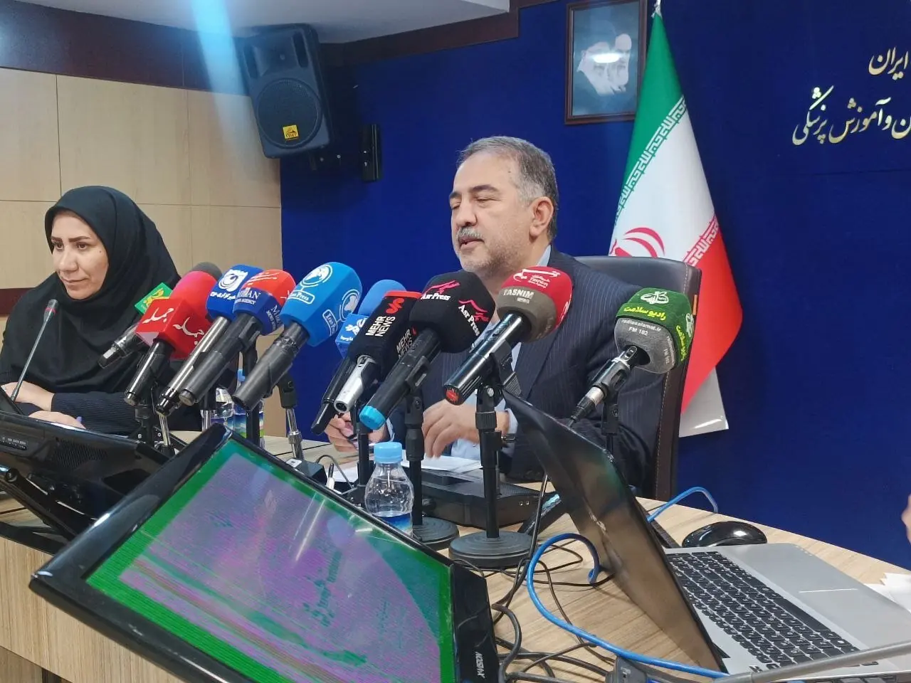 کاهش بار۱۶بیماری مزمن با اجرای طرح«پرستار پیگیر»/ ثبت الکترونیکی اسناد ۱۰۰مرکز تاپایان سال