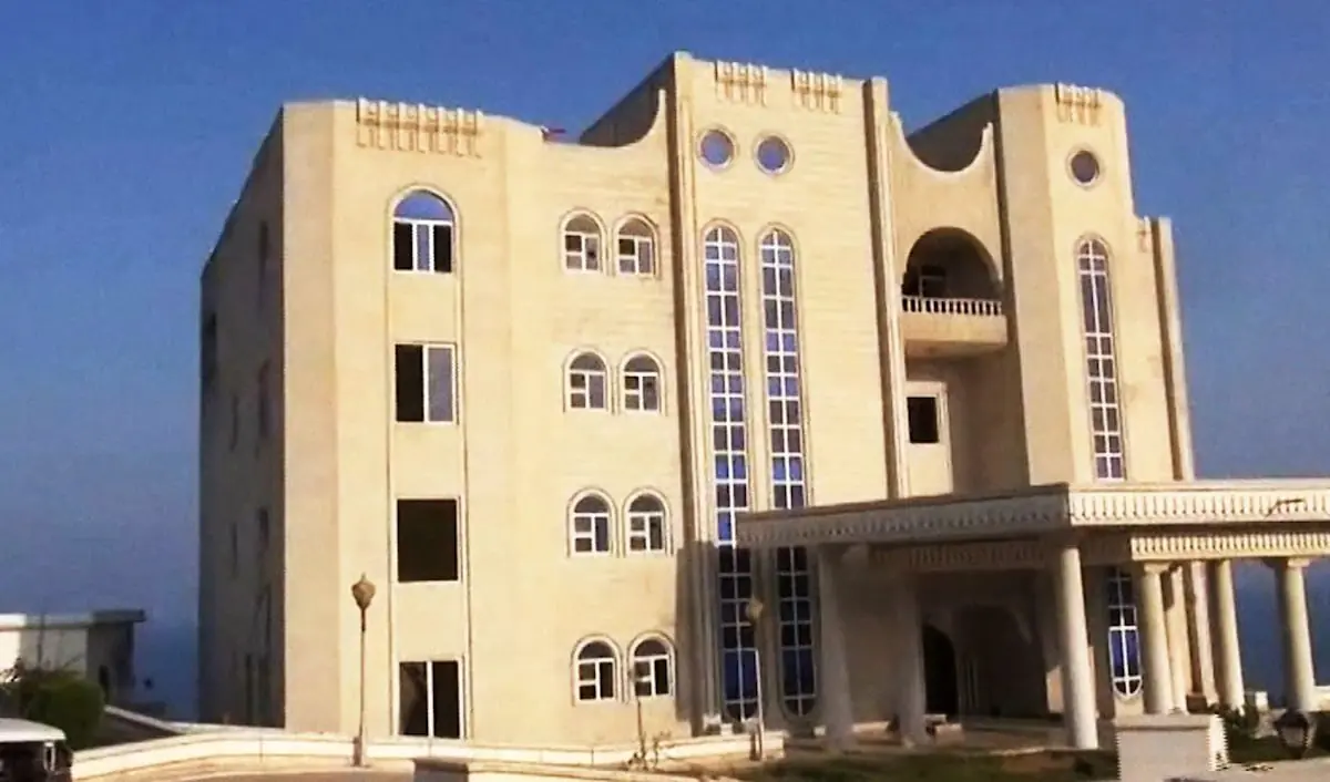 تخلیه کاخ المعاشیق در عدن توسط عربستان از ترس حملات صنعا