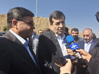 وزیر ورزش: ۳۱۴ مجموعه ورزشی در جنگ رمضان دچار آسیب شد