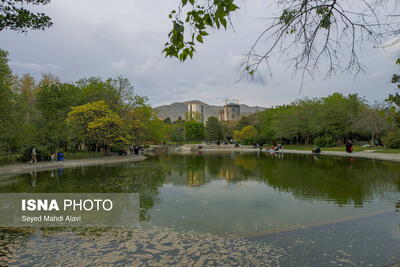 شبیهسازی اقلیمهای مختلف جهان در باغ ملی گیاهشناسی ایران