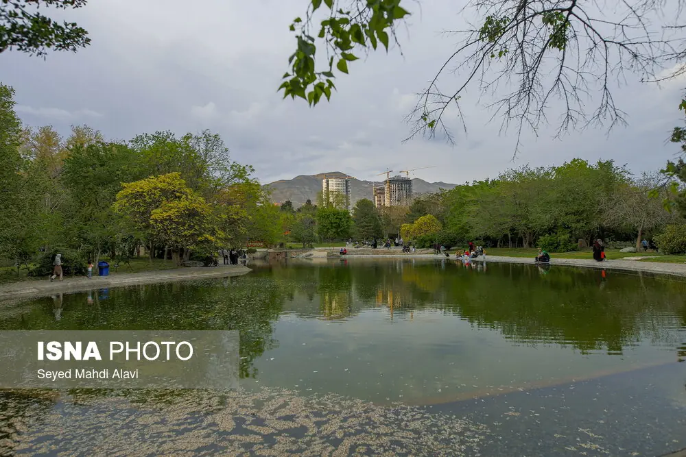 شبیهسازی اقلیمهای مختلف جهان در باغ ملی گیاهشناسی ایران