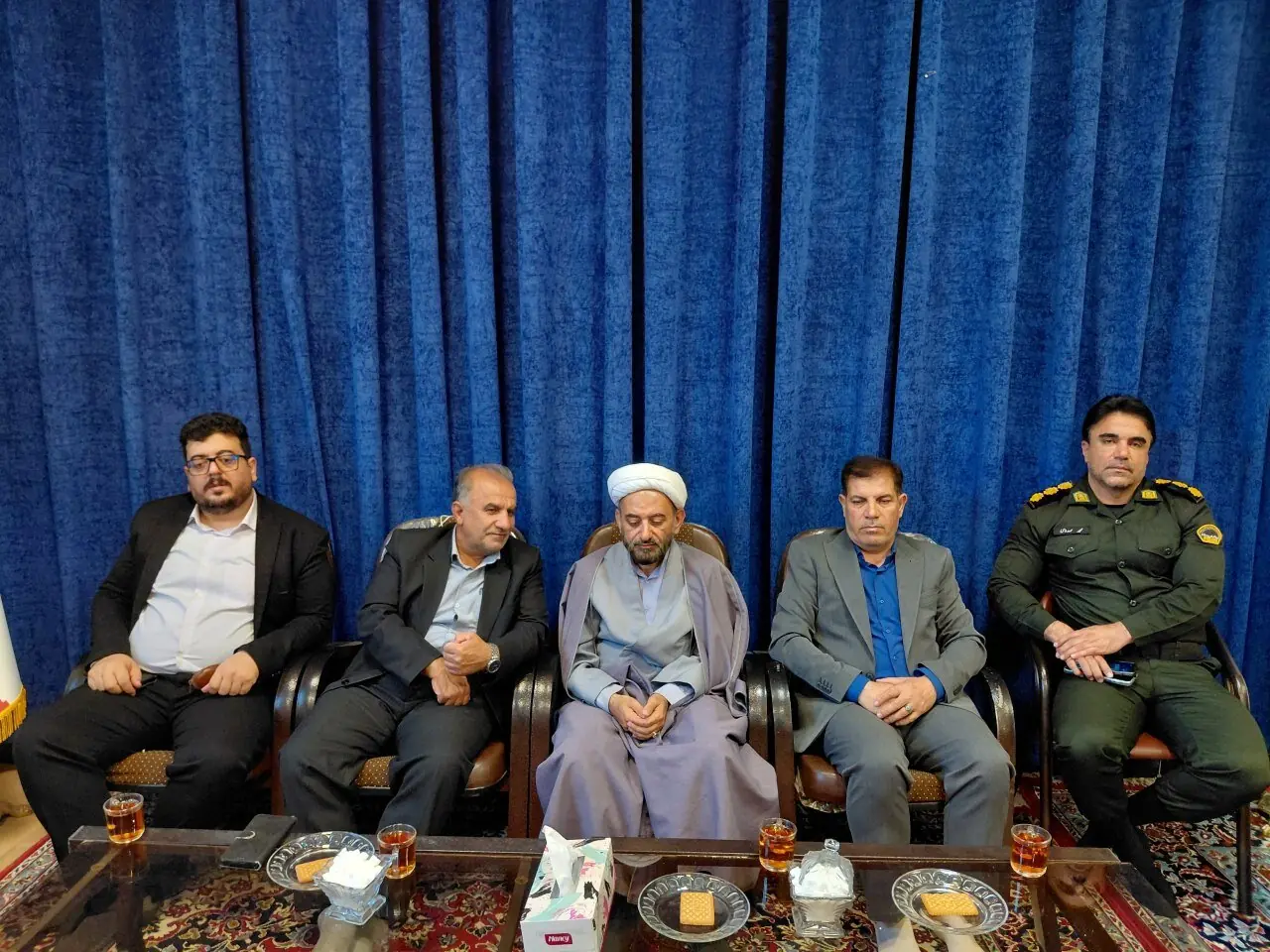  ۱۰۰ پروژه عمرانی و خدماتی هفته دولت در درگزین افتتاح و کلنگ‌زنی می‌شود
