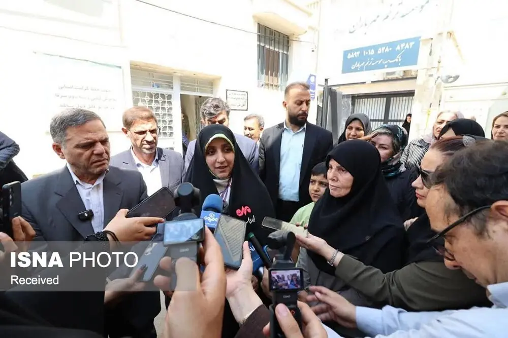 معاون رئیسجمهور: دولت در کنار فعالان اجتماعی، مسیر توانمندسازی زنان را هموار میکند