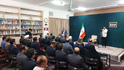 استاندار خراسان جنوبی: راهآهن، مهمترین زیرساخت برای توسعه و امنیت شرق کشور است