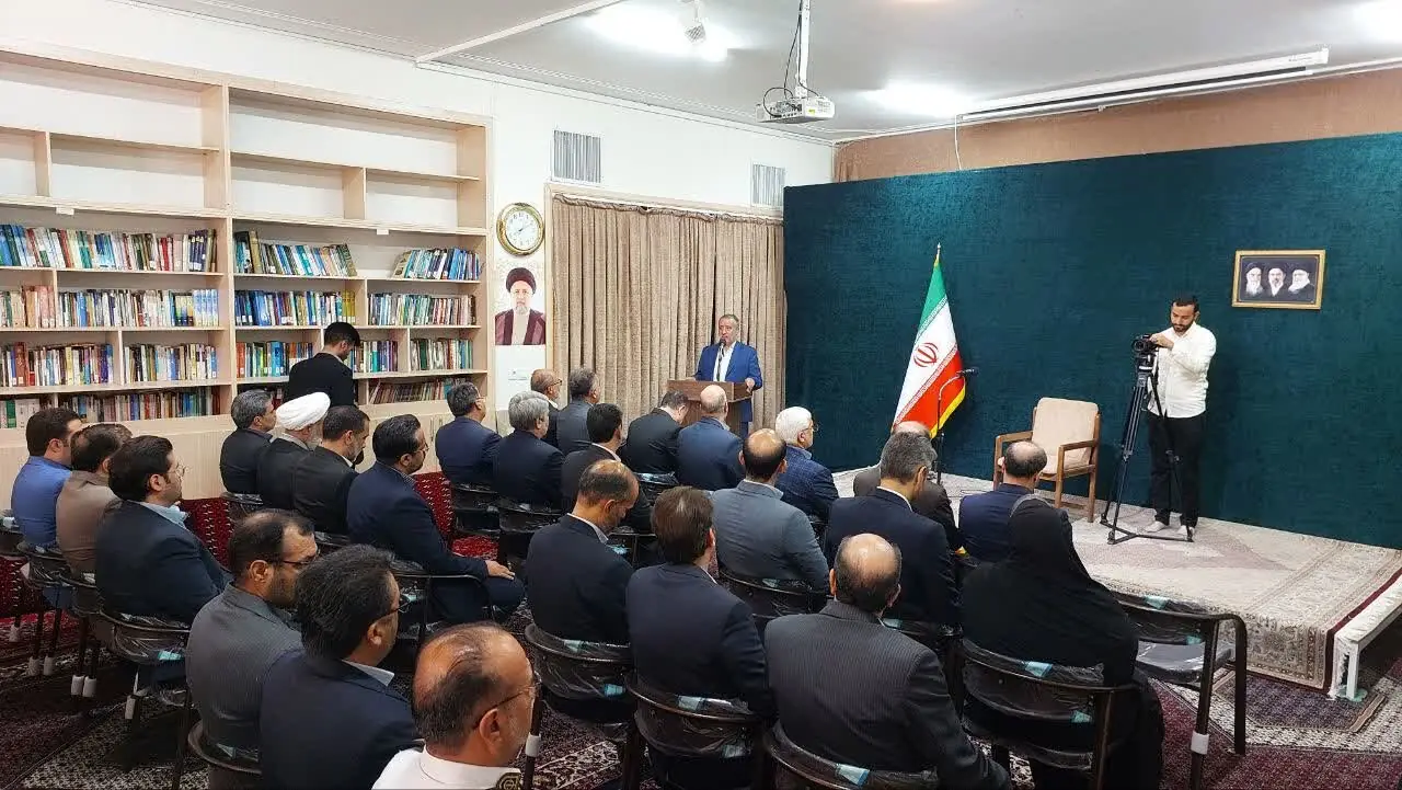 استاندار خراسان جنوبی: راهآهن، مهمترین زیرساخت برای توسعه و امنیت شرق کشور است