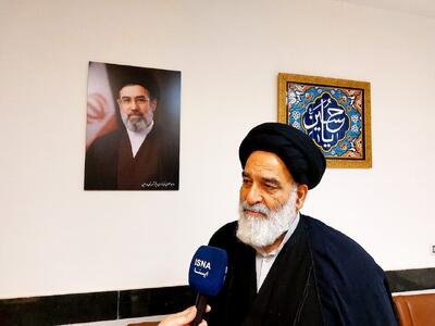 حجتالاسلام محمودی: هفته دولت باید به فرصتی برای معرفی ۱۹ دولتمرد شهید تبدیل شود