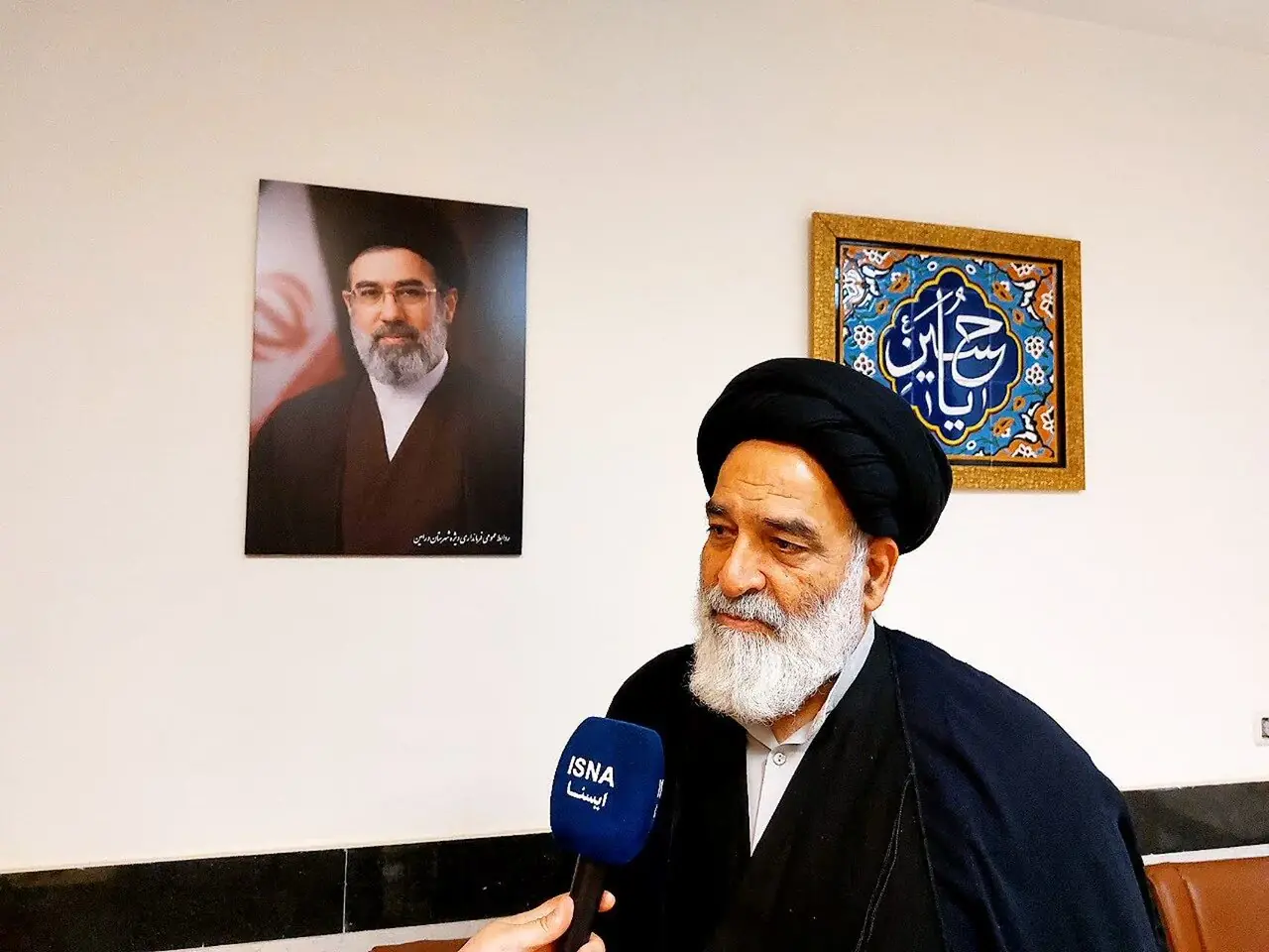 حجتالاسلام محمودی: هفته دولت باید به فرصتی برای معرفی ۱۹ دولتمرد شهید تبدیل شود