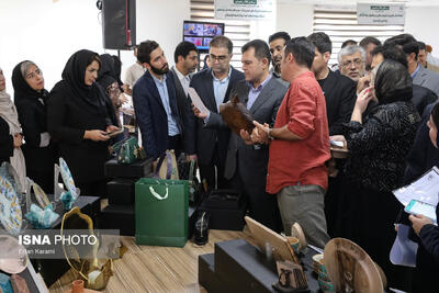 سفر معاون علمی رئیسجمهور به کردستان