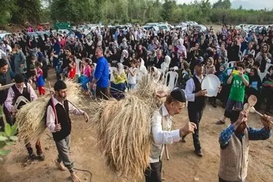 پژوهشگر فرهنگ مازندران: جشن خرمن از هویت اصیل خود فاصله گرفته است