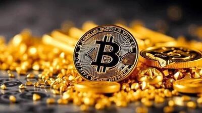 پازلی مرموز از بیتکوین منتشر شد