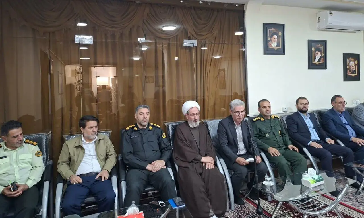  فرماندار خبر داد: سرمایه‌گذاری ۱۱۰ هزار میلیارد ریالی در پروژه‌های عمرانی مشگین‌شهر