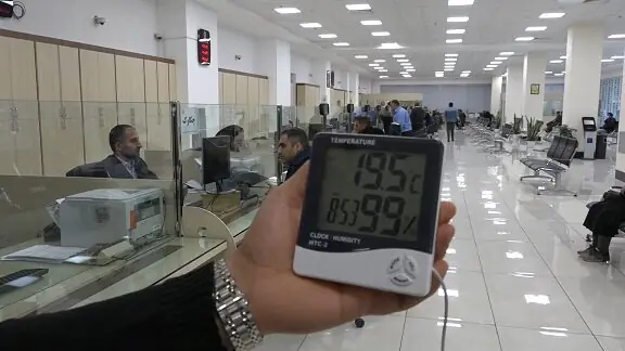 ساختمانهای دولتی چقدر در ناترازی انرژی موثراند؟
