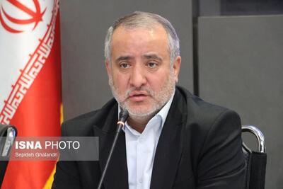 استاندار خراسان جنوبی در گفتوگو با ایسنا: بیش از ۸۵۰ پروژه عمرانی و اقتصادی در هفته دولت