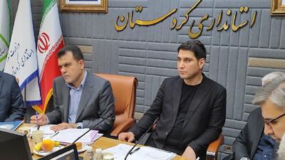 استاندار کردستان: حمایت از شرکتهای دانشبنیان باید افزایش یابد