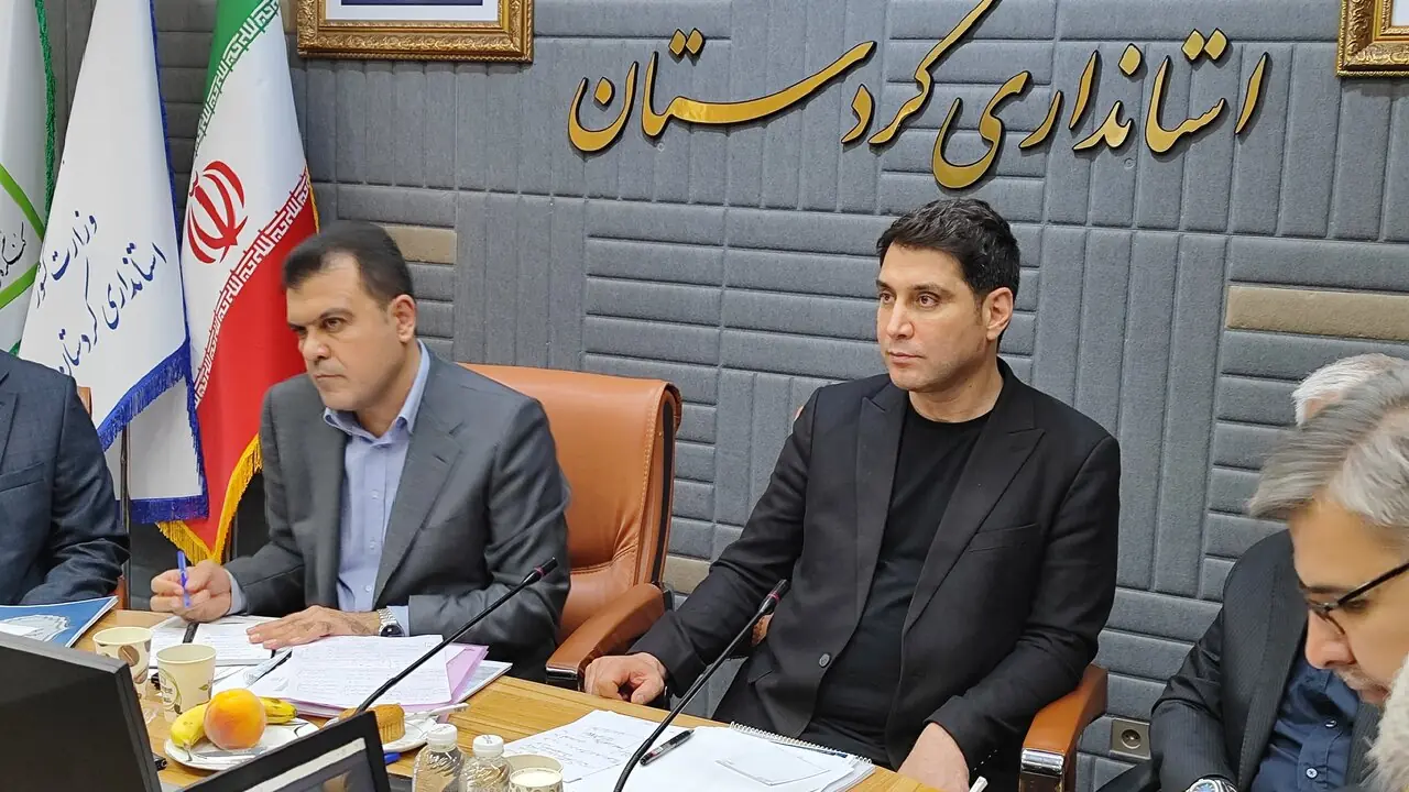 استاندار کردستان: حمایت از شرکتهای دانشبنیان باید افزایش یابد