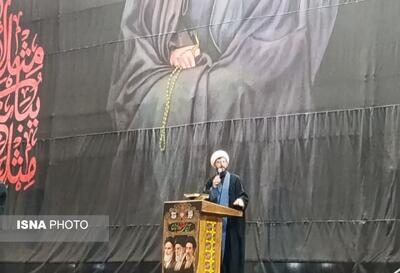 هشدار رئیس سازمان تبلیغات اسلامی ساری نسبت به جریانهای انحرافی و صلحطلبی کاذب