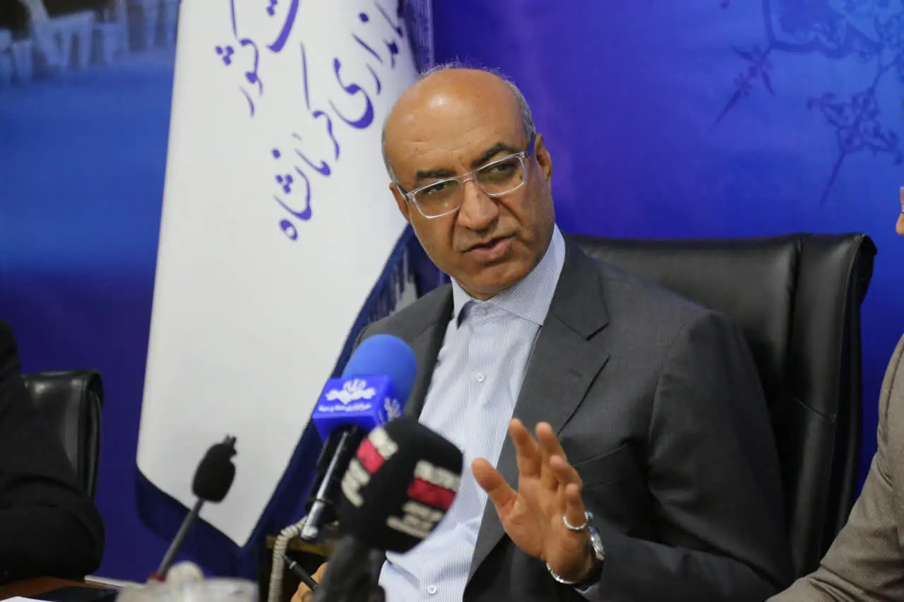استاندار: هفته دولت ۶۲ هزار میلیارد تومان طرح عمرانی و اقتصادی در کرمانشاه افتتاح میشود