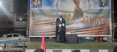 مردم ایران متحد و مقاوم در میدان ایستادهاند