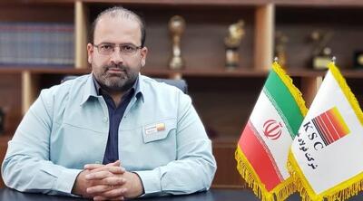 کاهش ۲۵ درصدی ظرفیت تولید فولاد خوزستان در سال گذشته به دلیل بحران برق