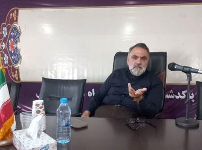فرماندار: ۱۰۰ پروژه در پاکدشت طی هفته دولت افتتاح و کلنگزنی میشود