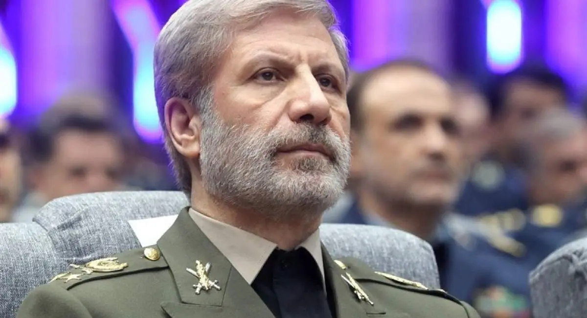  سرلشکر حاتمی: جنگ امروز، جنگ تاب‌آوری ملت‌هاست | جهان نیوز