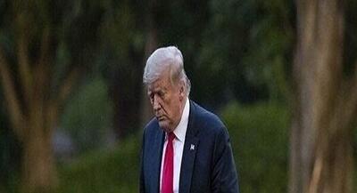  رئیس جمهور آمریکا به لفاظی جدید علیه ایران پرداخت | جهان نیوز