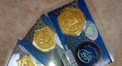 قیمت سکه پارسیان امروز دوشنبه ۲ شهریور ۱۴۰۵ | جهان نیوز