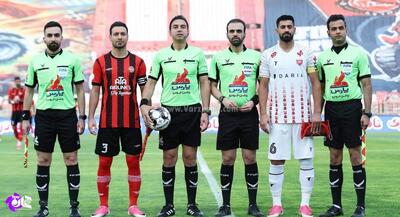  گزارش زنده: پرسپولیس ۰ - ۰ تراکتور تبریز | جهان نیوز