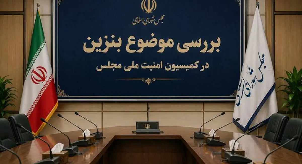 بررسی موضوع بنزین در کمیسیون امنیت ملی مجلس | جهان نیوز