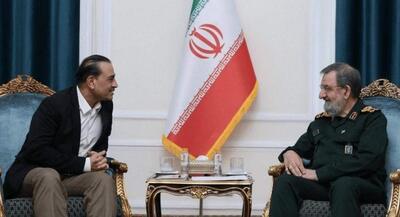 سرلشکر رضایی: به آمریکا بیاعتمادیم | جهان نیوز