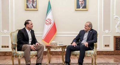 پزشکیان: آمریکا باید رویکرد خود در تعامل با ایران را اصلاح کند | جهان نیوز