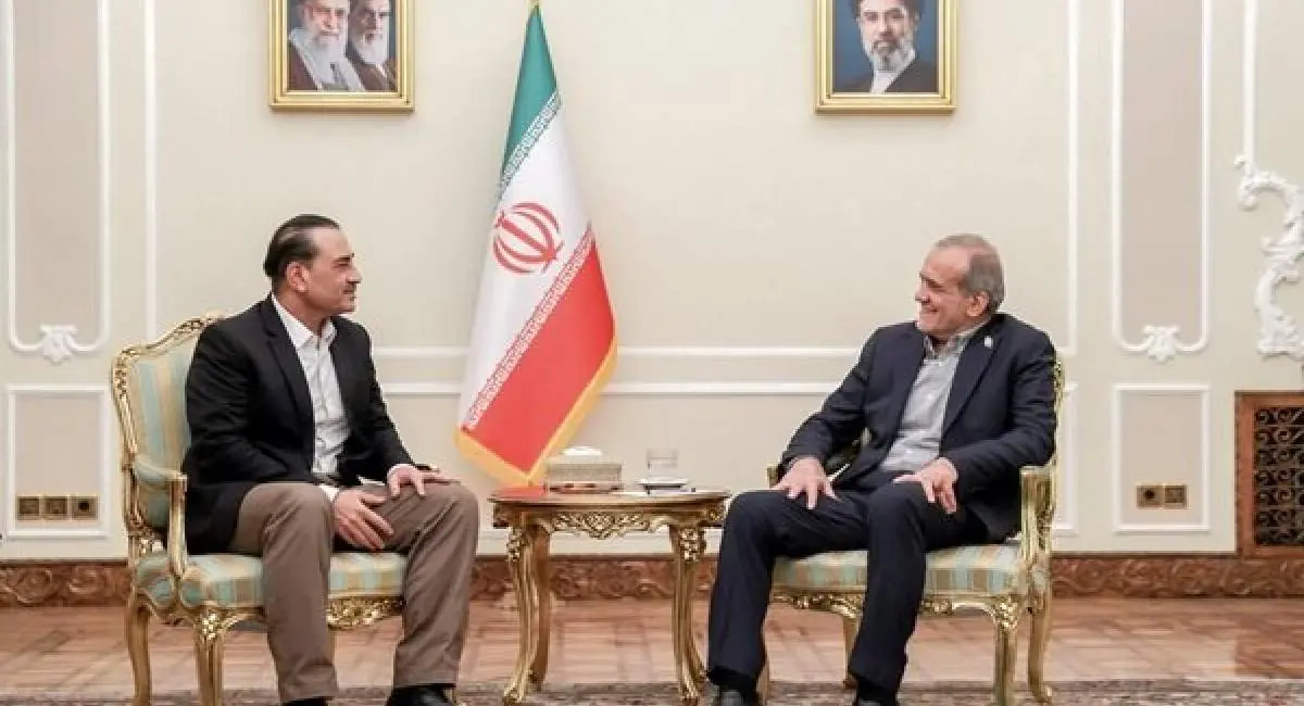  پزشکیان: آمریکا باید رویکرد خود در تعامل با ایران را اصلاح کند | جهان نیوز