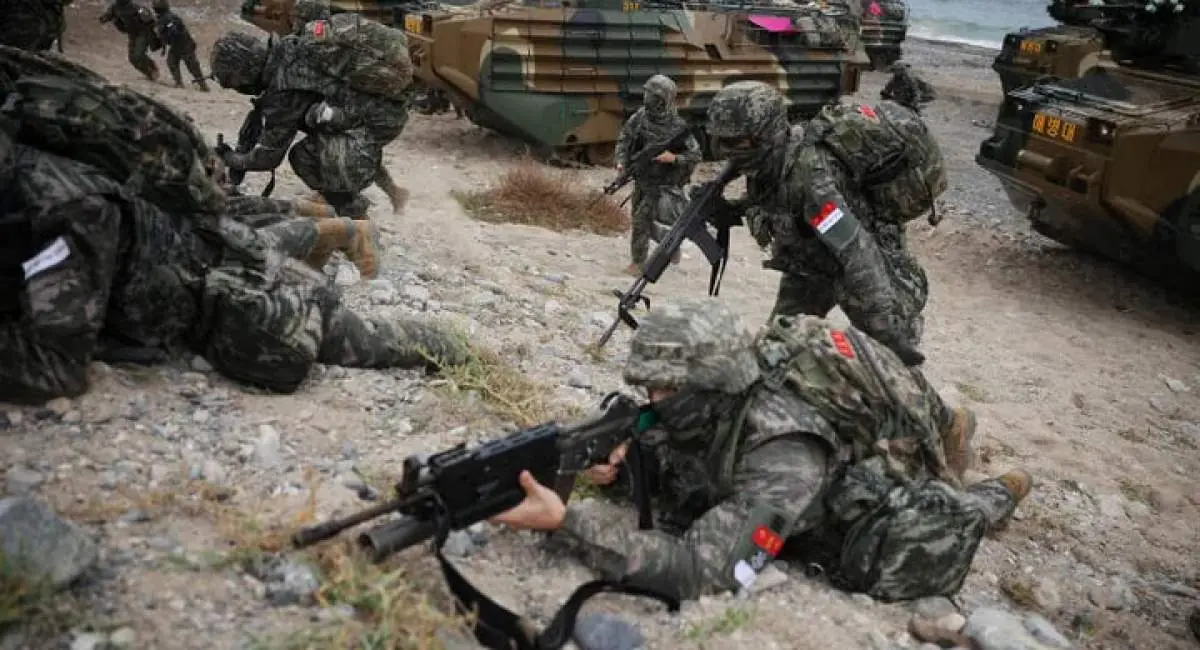 ایران، واشنگتن را وادار به لغو رزمایش با کرهجنوبی کرد | جهان نیوز