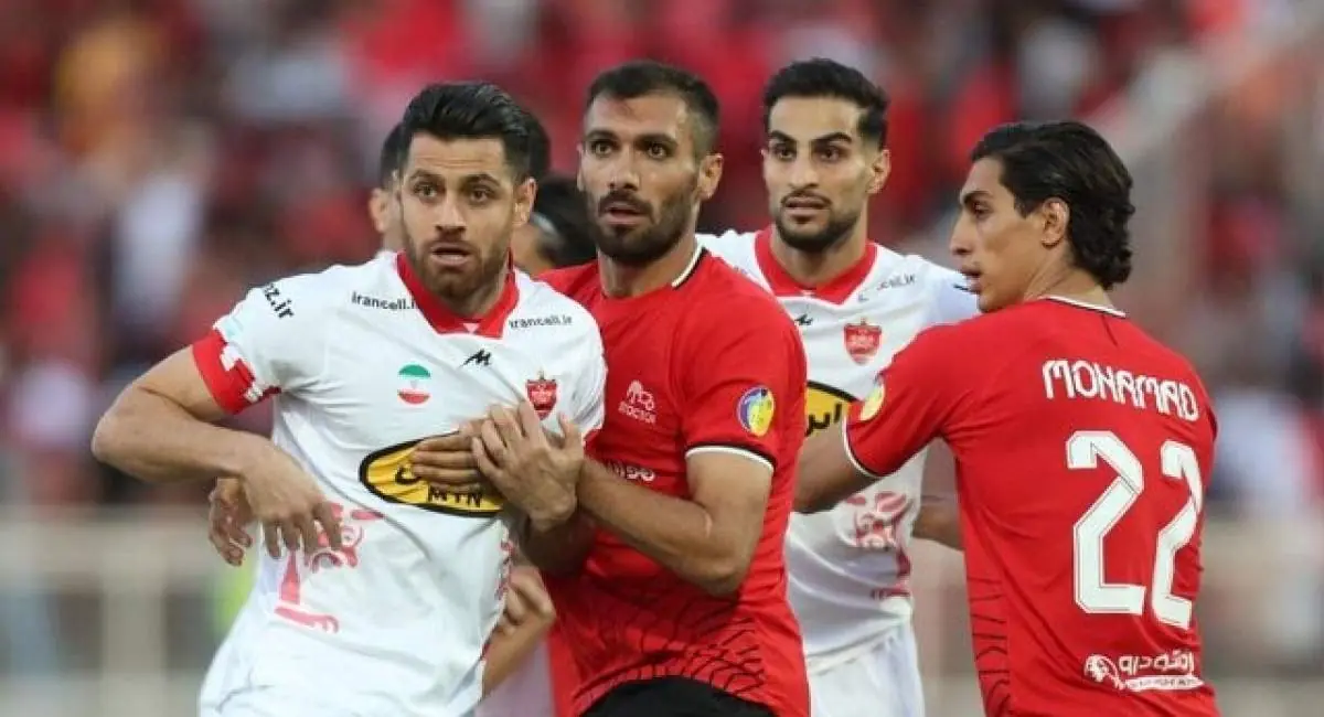 زمان دقیق بازی پرسپولیس و تراکتور در لیگ برتر | جهان نیوز