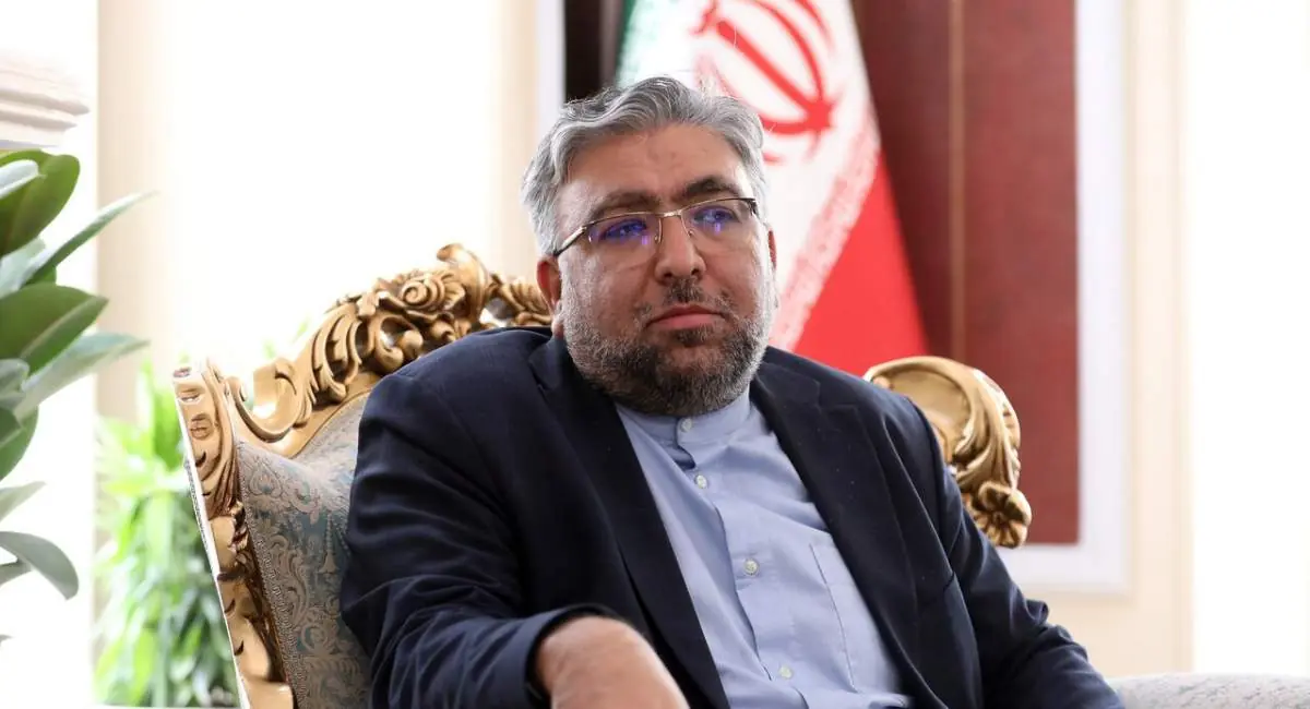  تکذیب همراهی قالیباف با نام تحریف شده خلیج فارس در عراق عمویی: قالیباف در اظهارات خود بر نام شناخته شده و تاریخی خلیج فارس تاکید کرد ادامه دادن این مسئله توسط رییس مجلس عراق بازی در زمین مخالفان امت اسلامی است | جهان نیوز