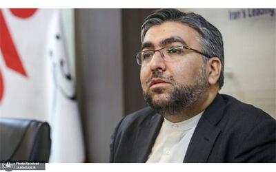  پاسخ دستیار قالیباف به ادعای خلاف واقع رئیس مجلس عراق: پس از تشییع تاریخی پیکر امام شهید انقلاب و موفقیت سفر دکتر قالیباف، جریانی به دنبال جلوگیری از نزدیکی ایران و عراق است/اقدام رییس مجلس عراق خواسته یا ناخواسته بازی در زمین مخالفان وحدت امت اسلامی است