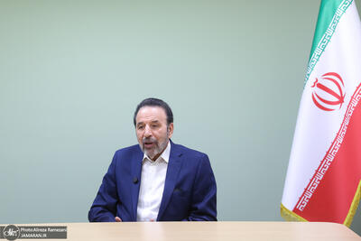 واعظی: جناح مقابل آقای پزشکیان در انتخابات اصلا به مذاکره اعتقاد ندارد؛ میگوید اینقدر باید بجنگیم که یا خودمان نابود شویم یا طرف مقابل!