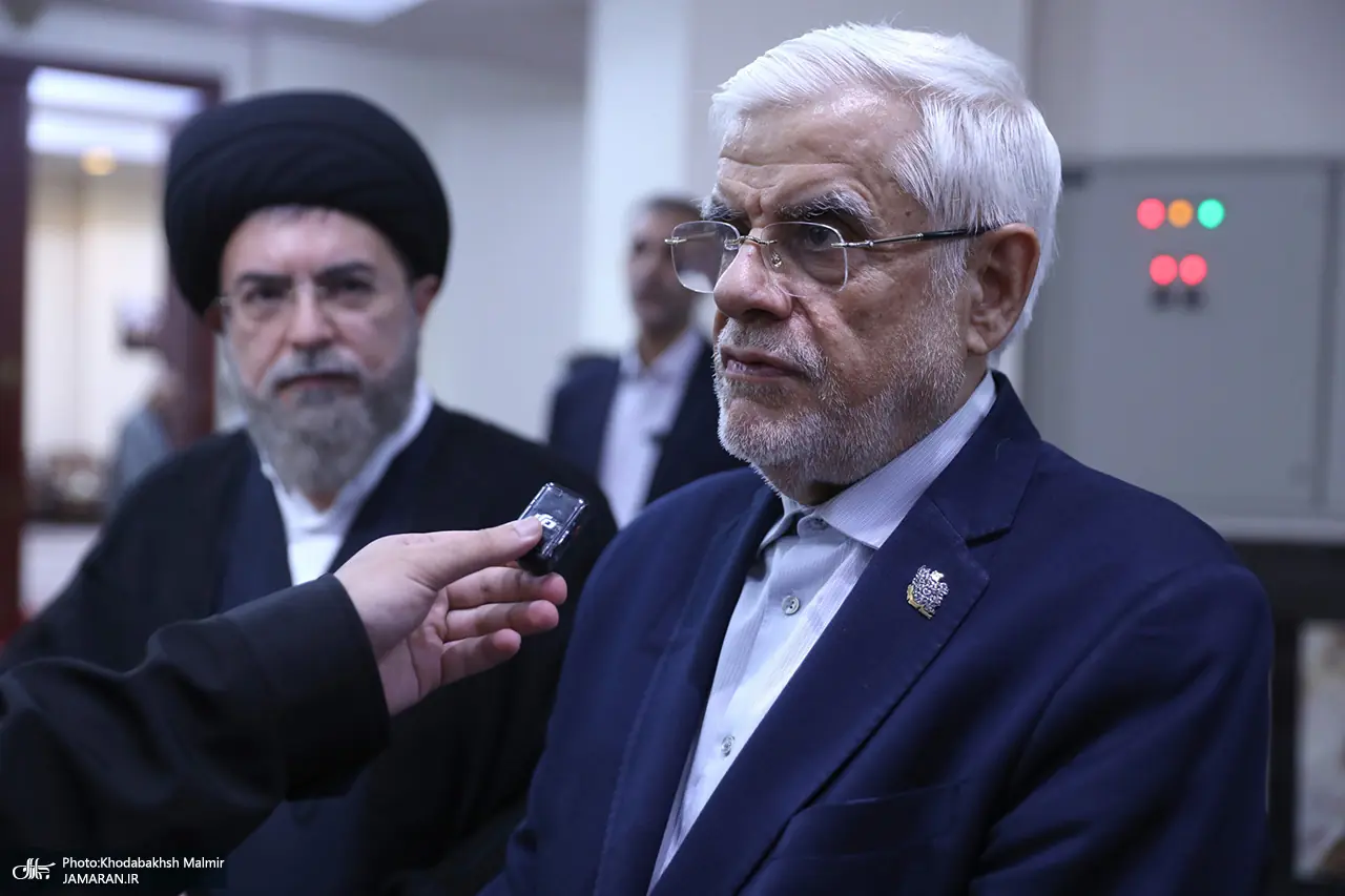  عارف: دشمن هر غلطی می‌توانست را کرده؛ پیش‌بینی تشدید تحریم‌ها را ‌می‌کردیم