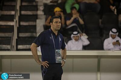 نکونام: فقط برد مهم بود نه رکورد و آمار