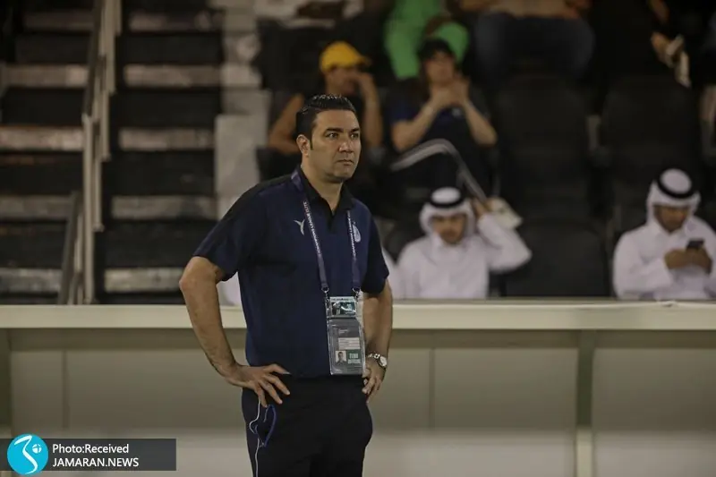 نکونام: فقط برد مهم بود نه رکورد و آمار