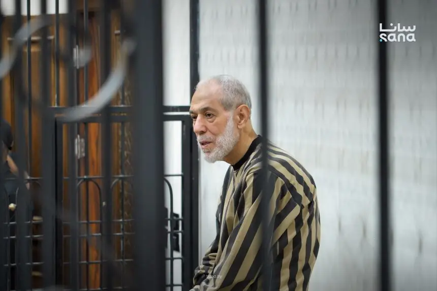 احمد حسون، مفتی سابق سوریه، به حبس ابد محکوم شد