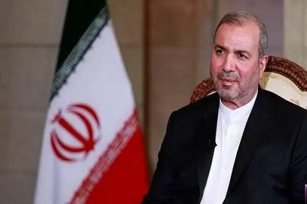 سفیر ایران در عراق: کشورهای منطقه برای تأمین امنیت خود باید به ائتلاف منطقهای روی بیاورند/ میتوان نام این مجموعه را «2+6» گذاشت