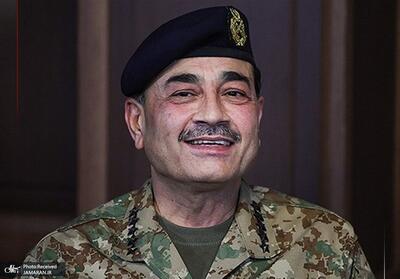 عاصم منیر راهی ایران شد